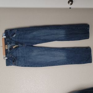 Wrangler mens jeans 38x34